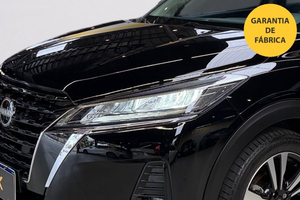 NISSAN KICKS 1.6 16V FLEXSTART EXCLUSIVE XTRONIC 2023/2024 NISSAN KICKS 1.6 16V FLEXSTART EXCLUSIVE XTRONIC 2023/2024